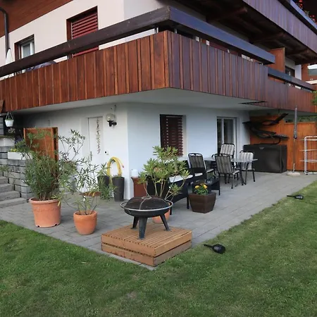 Apartment Der Alpen