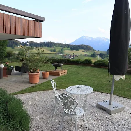 Der Alpen Lägenhet