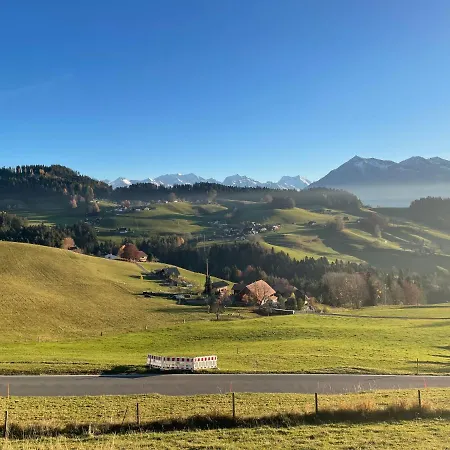 Der Alpen Lägenhet