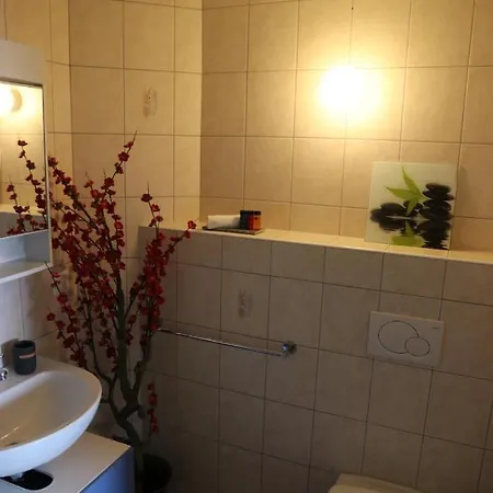 Appartement Der Alpen Thun