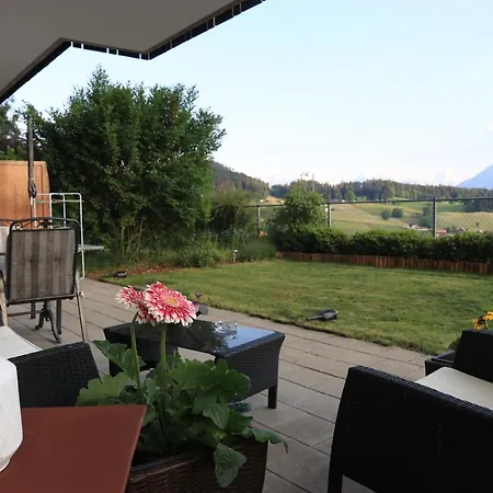 Der Alpen Apartment Thun