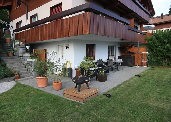 Appartement Der Alpen