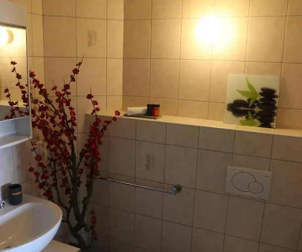 Appartement Der Alpen Thun