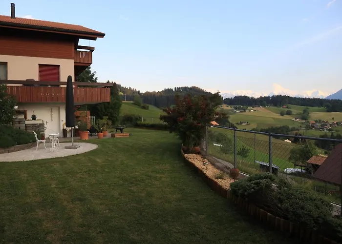 Der Alpen Appartement