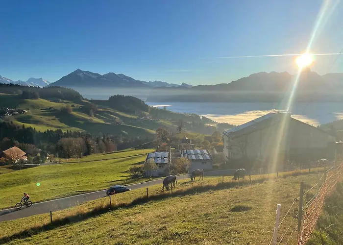 Appartement Der Alpen Thun