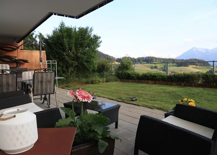 Der Alpen Appartement Thun